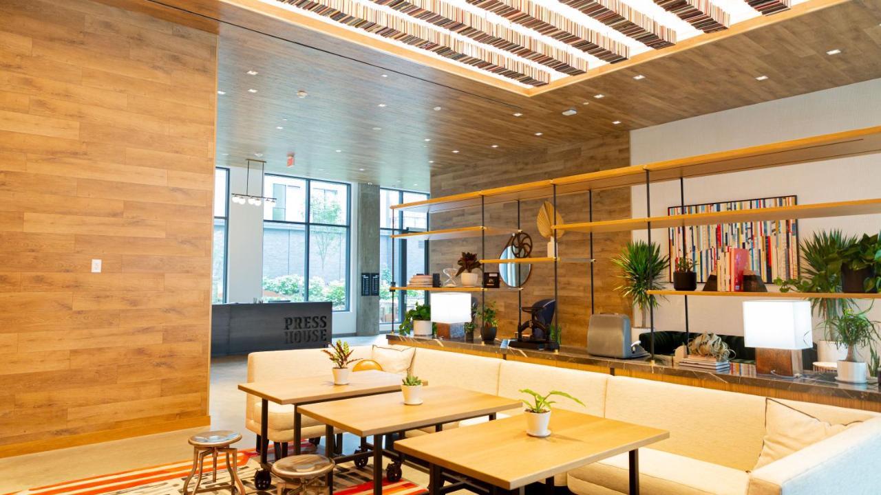 Whyhotel By Placemakr, Union Market Ουάσινγκτον Εξωτερικό φωτογραφία