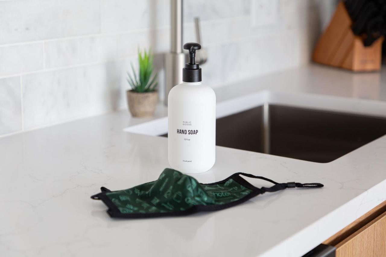 Whyhotel By Placemakr, Union Market Ουάσινγκτον Εξωτερικό φωτογραφία