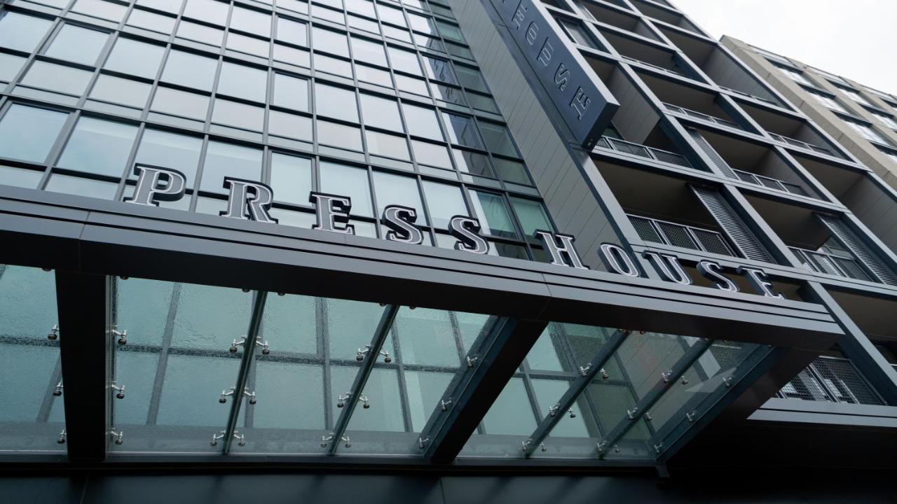 Whyhotel By Placemakr, Union Market Ουάσινγκτον Εξωτερικό φωτογραφία